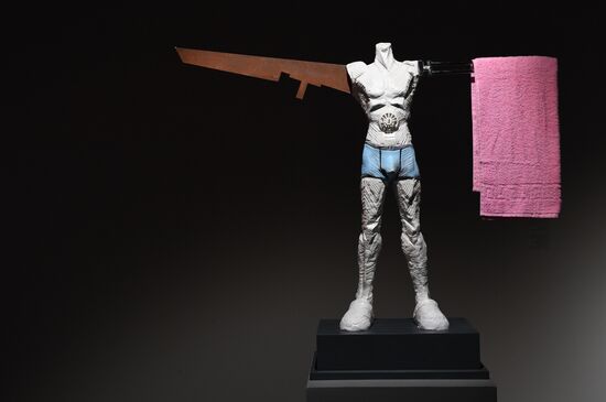 Russia Modern Art Exhibition