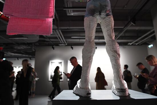 Russia Modern Art Exhibition