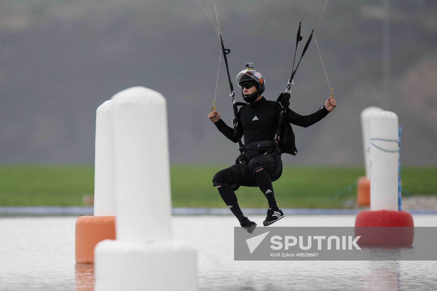 Russia Parachuting Competitions