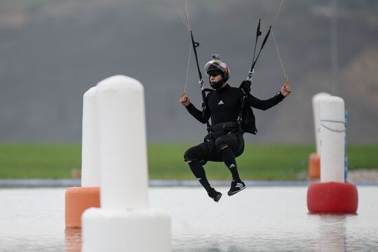 Russia Parachuting Competitions