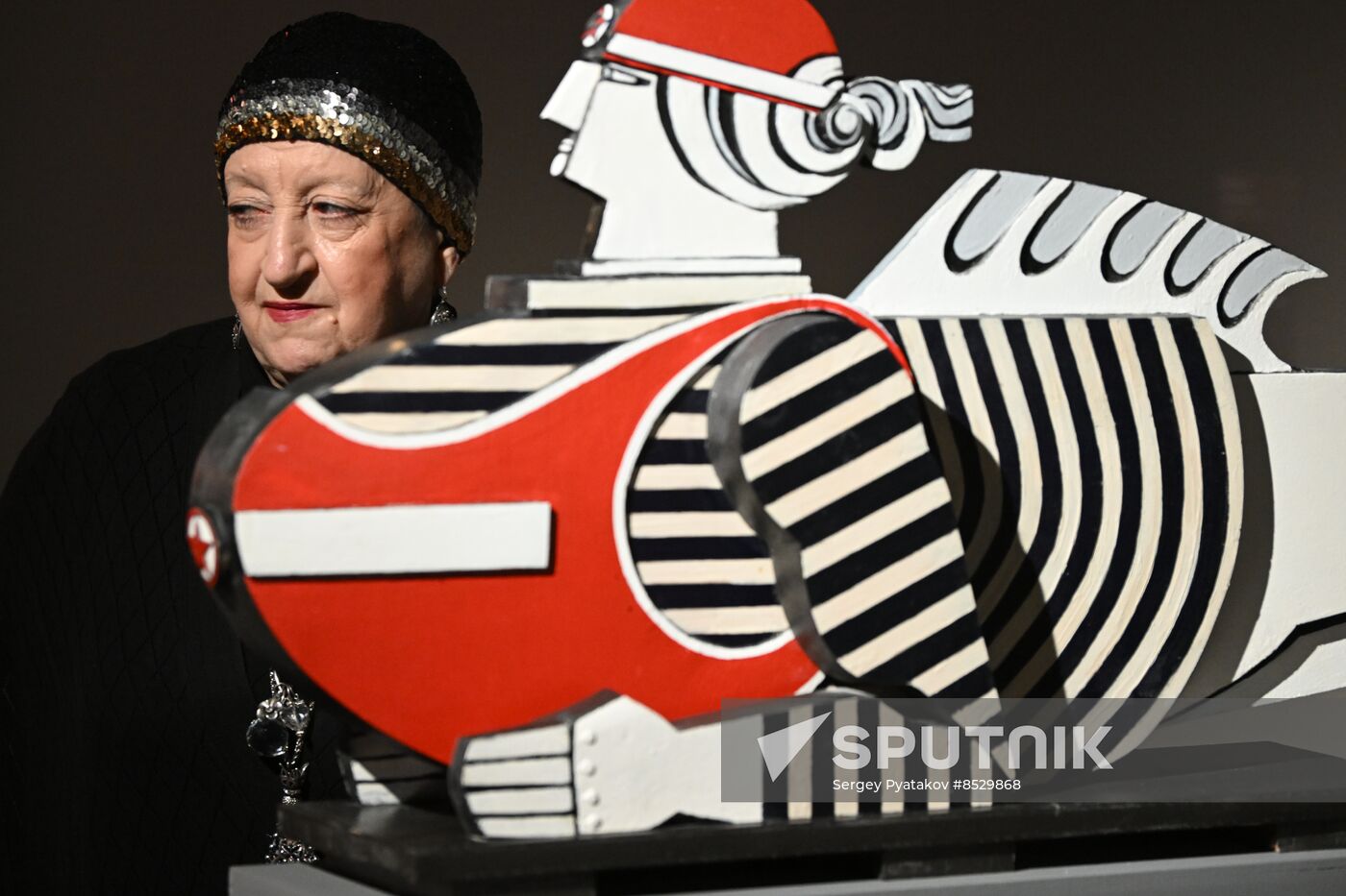 Russia Modern Art Exhibition