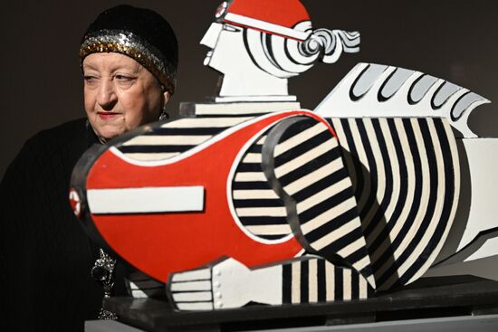 Russia Modern Art Exhibition