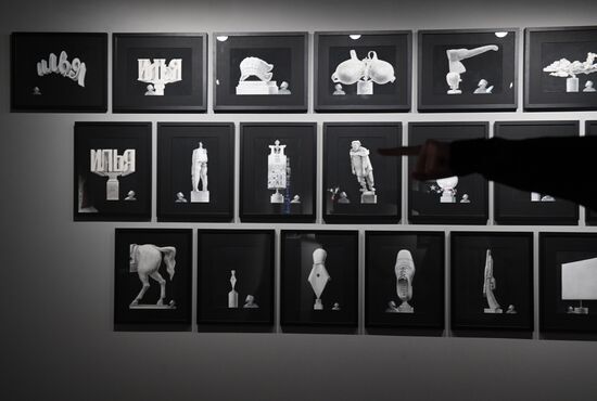 Russia Modern Art Exhibition
