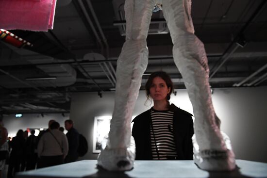 Russia Modern Art Exhibition