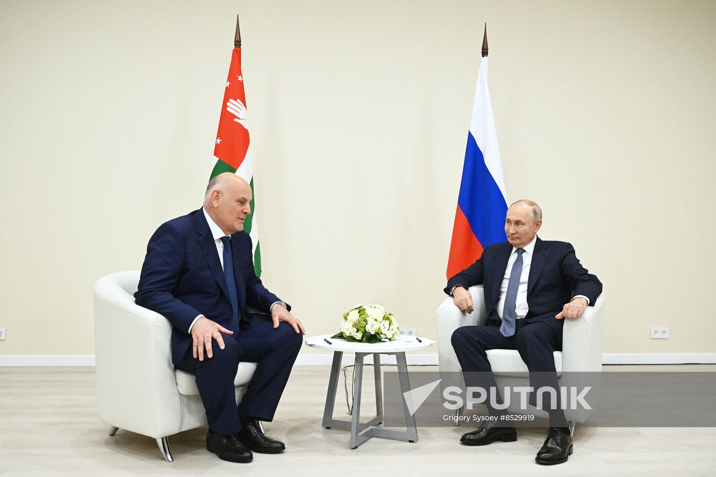 Russia Abkhazia