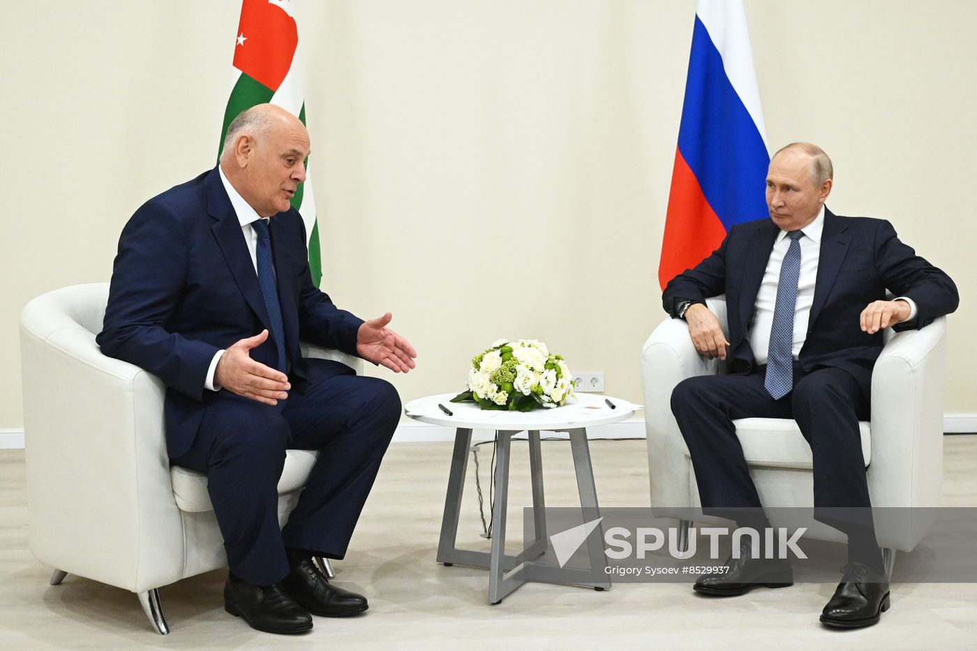 Russia Abkhazia