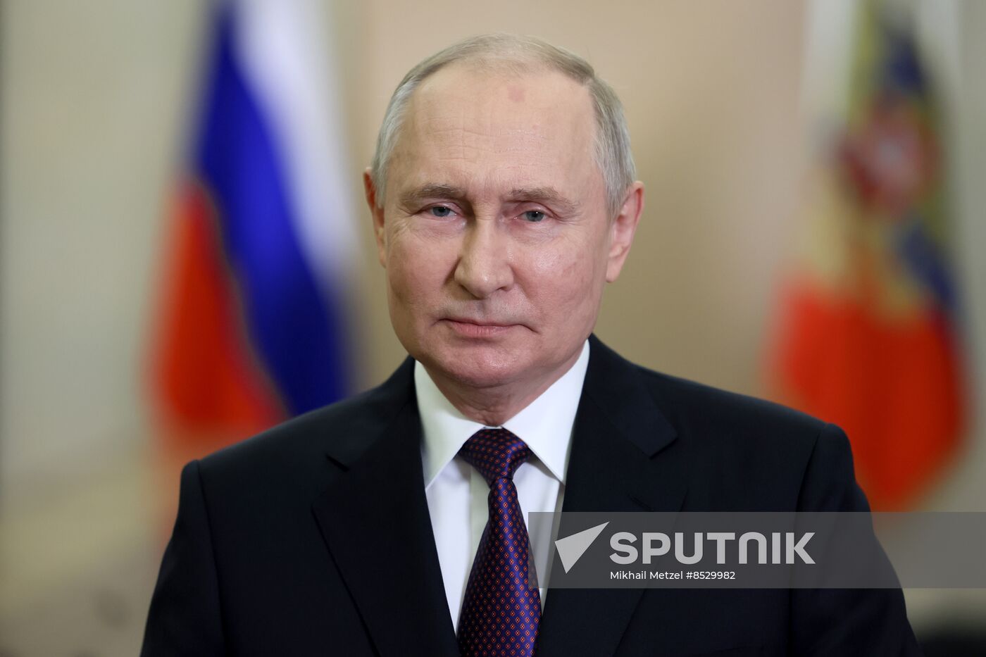 Russia Putin Teacher's Day