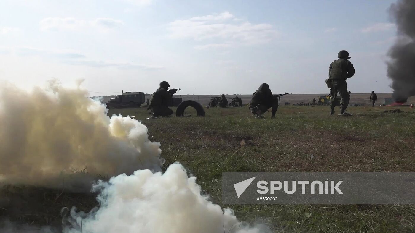 Russia Defence