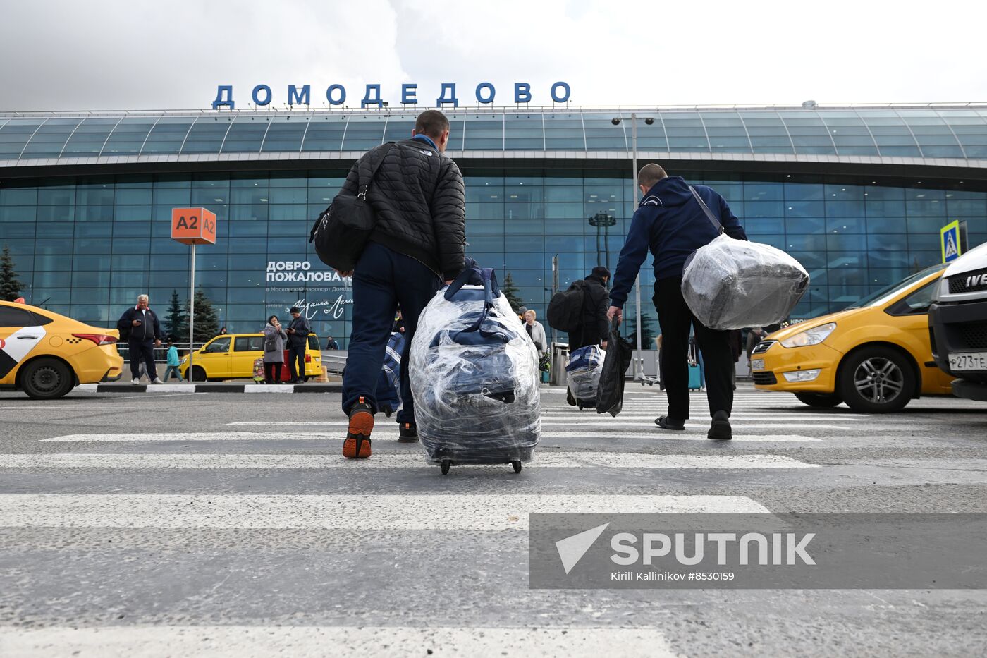 Russia Air Transport