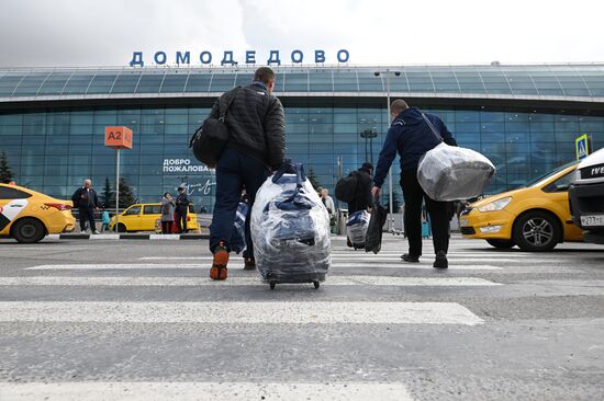 Russia Air Transport