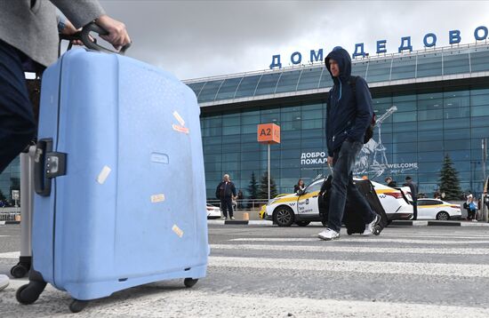 Russia Air Transport
