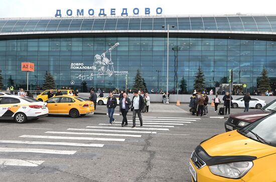 Russia Air Transport
