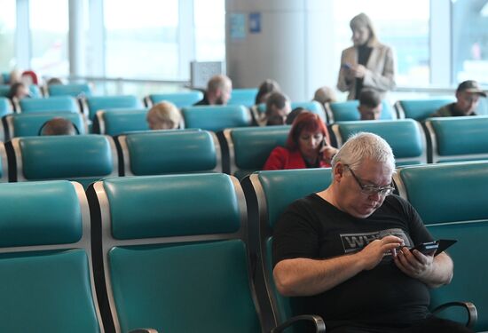 Russia Air Transport