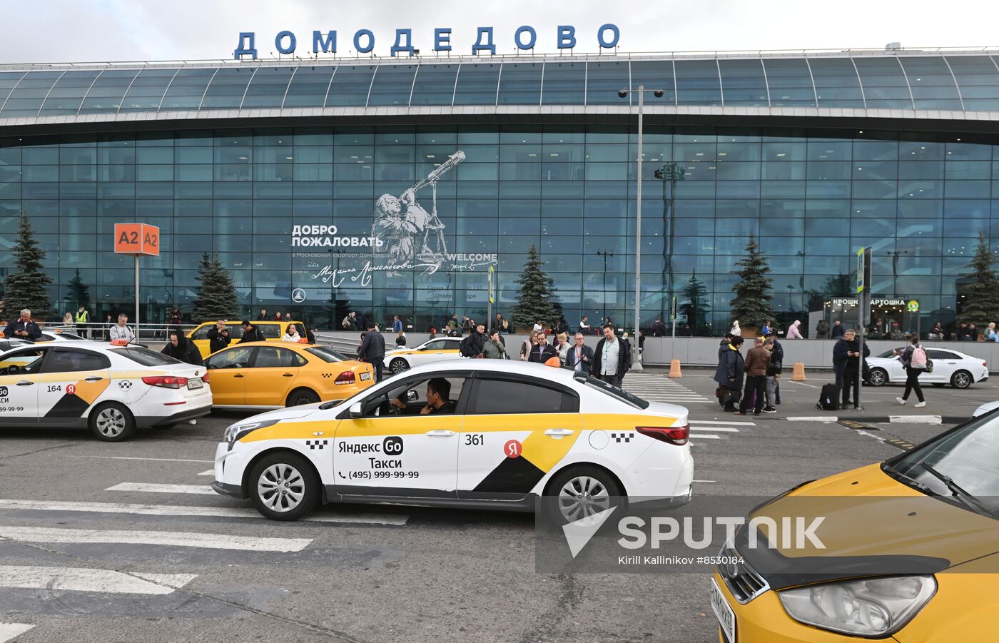 Russia Air Transport