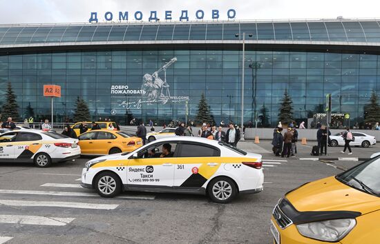 Russia Air Transport