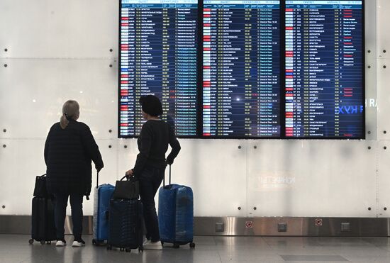 Russia Air Transport