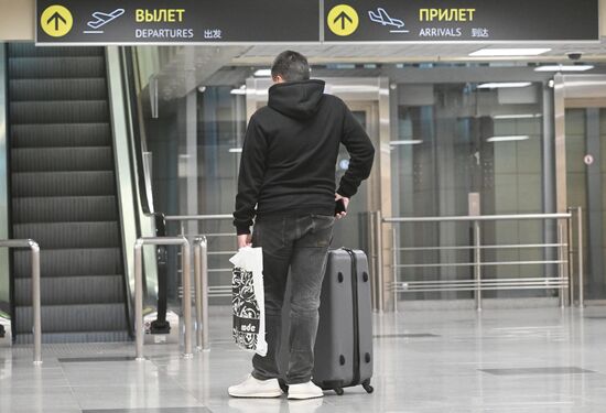 Russia Air Transport