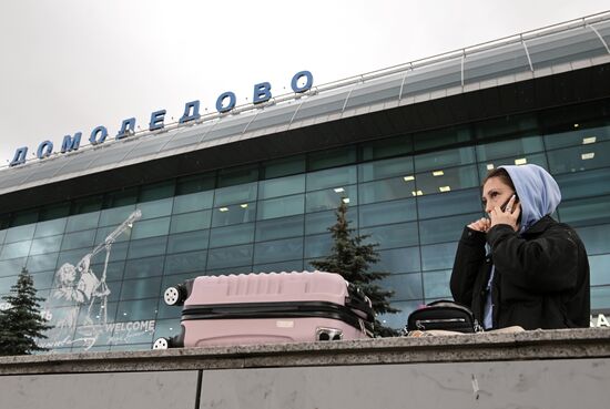 Russia Air Transport