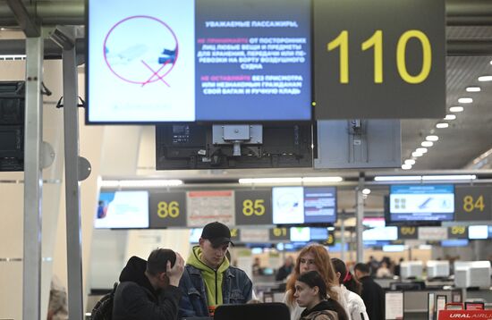 Russia Air Transport