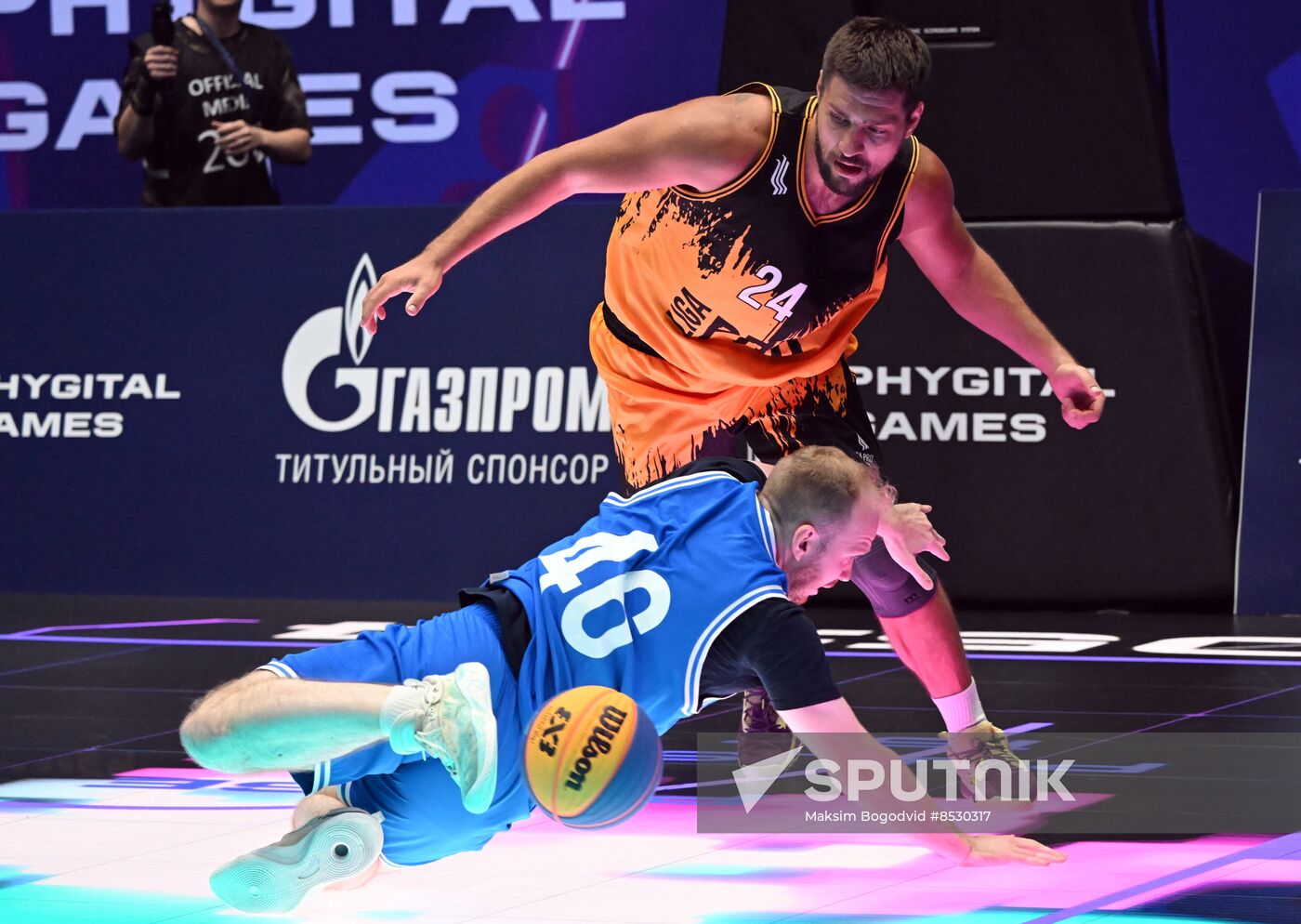Russia Phygital Games