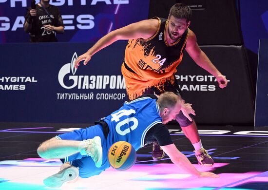 Russia Phygital Games
