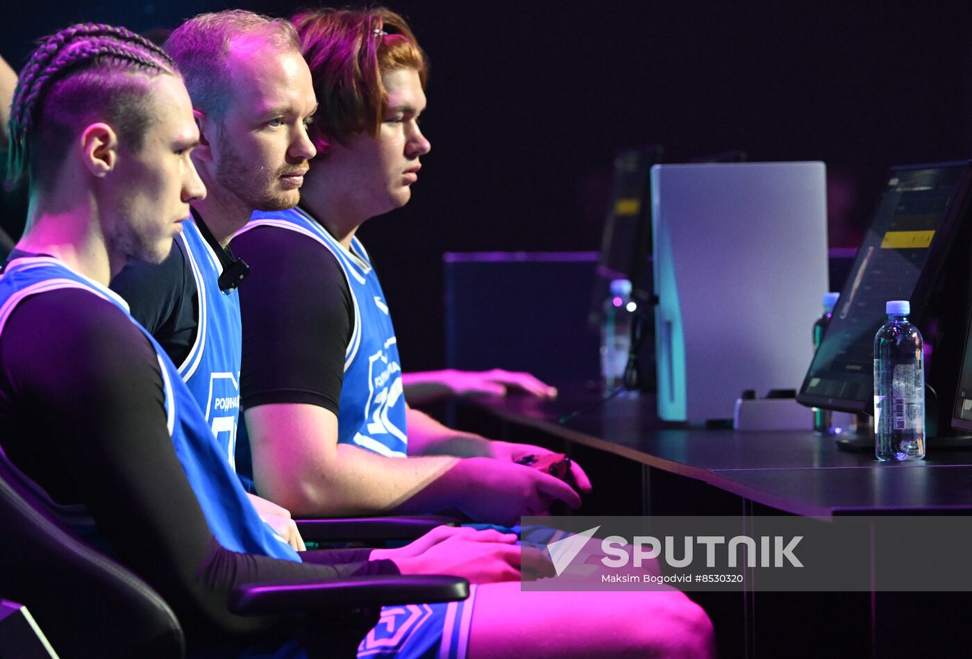 Russia Phygital Games