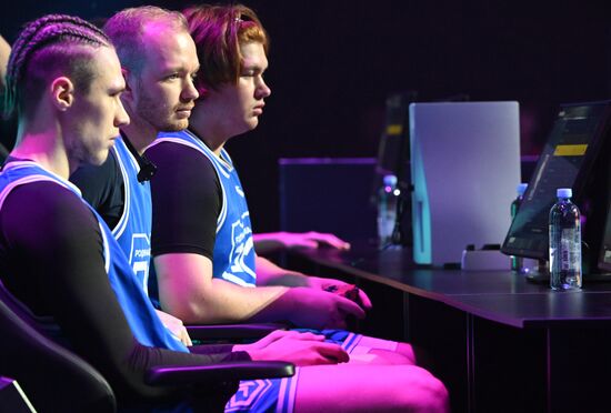 Russia Phygital Games