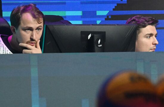Russia Phygital Games