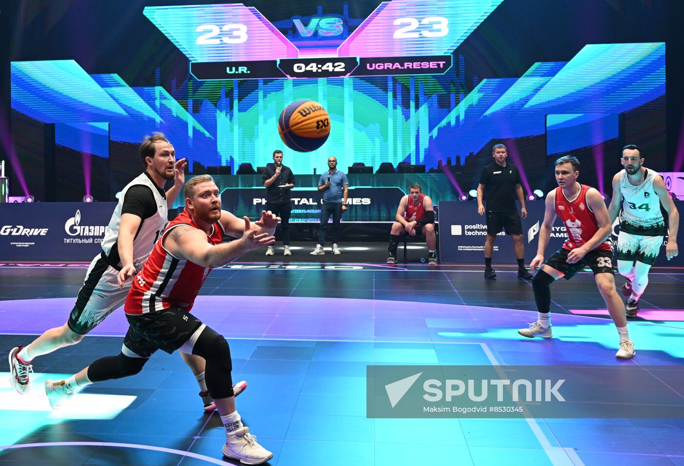 Russia Phygital Games