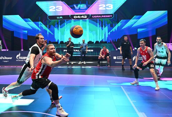 Russia Phygital Games