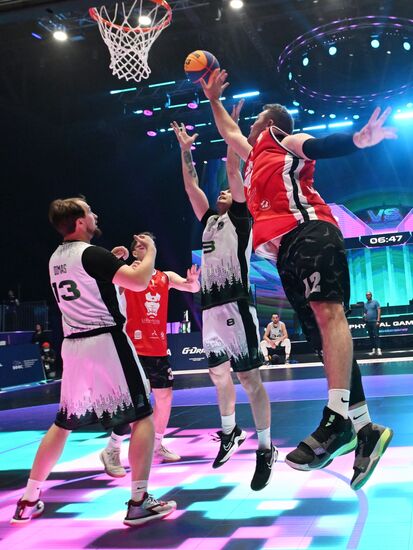 Russia Phygital Games