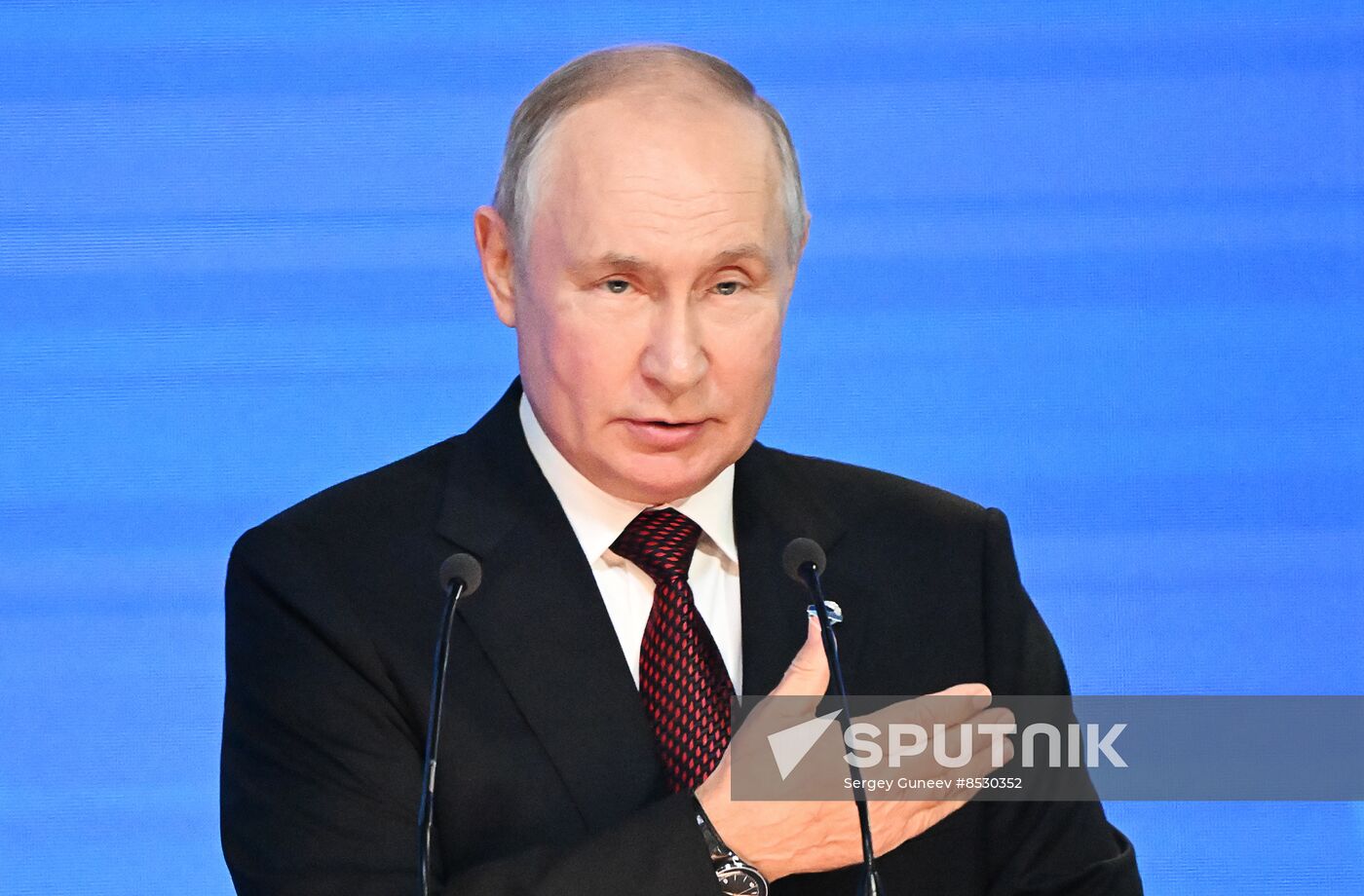 Russia Putin Valdai Discussion Club