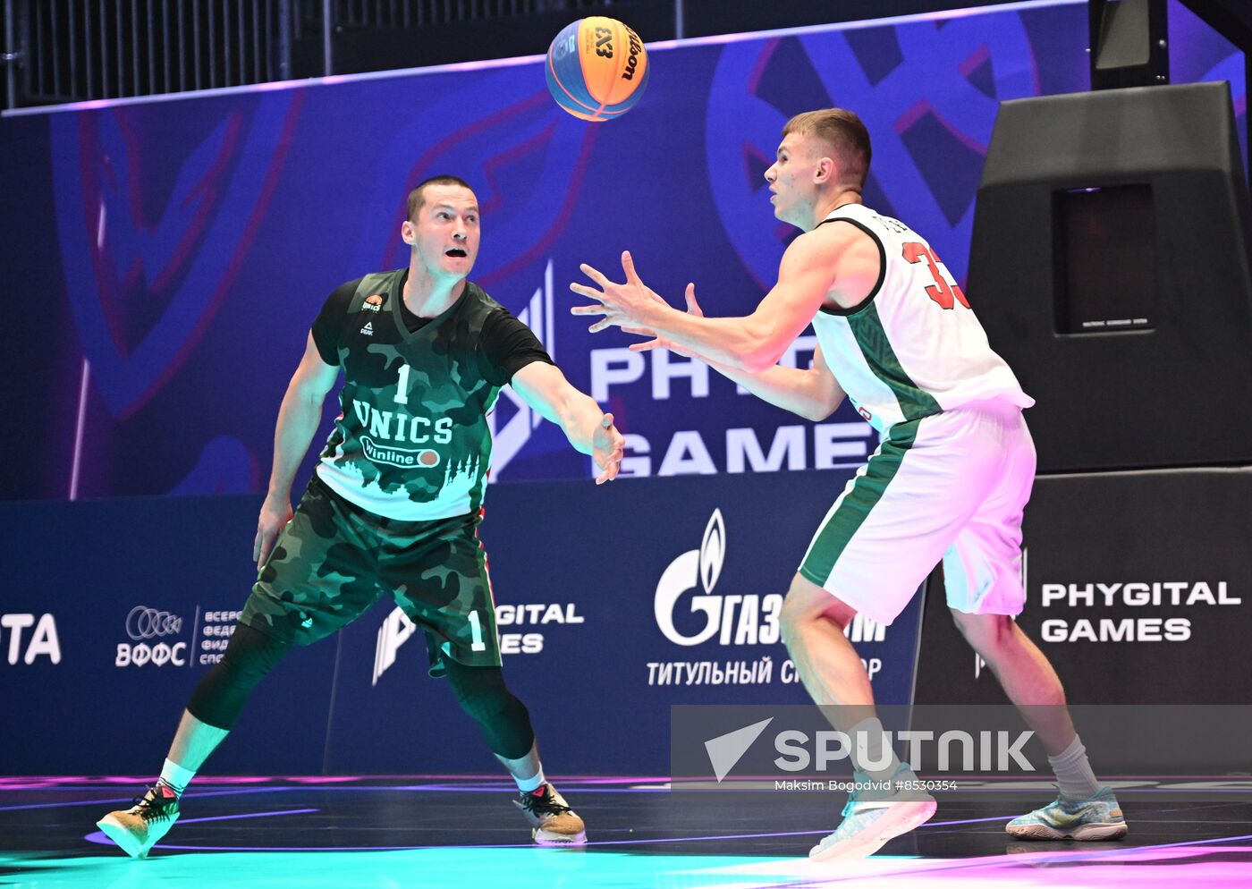 Russia Phygital Games