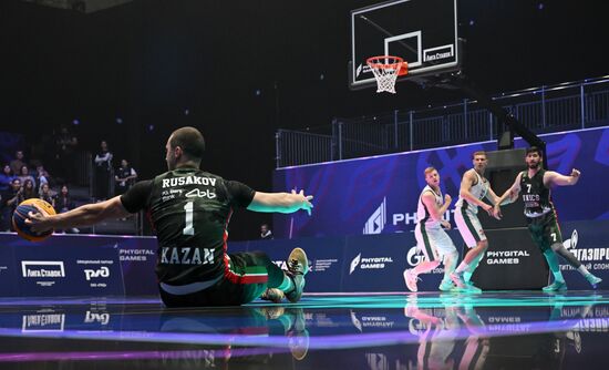 Russia Phygital Games