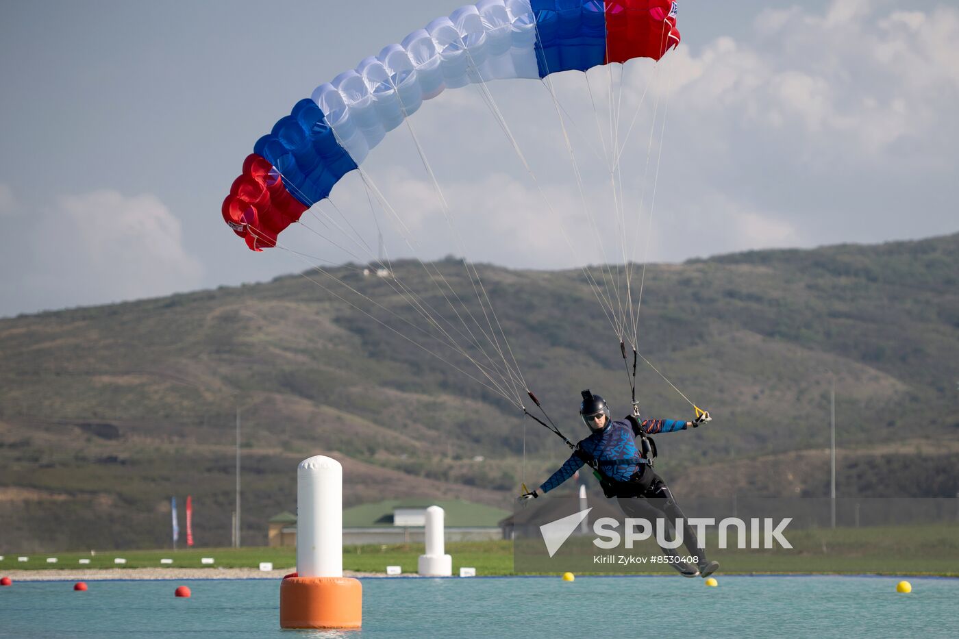 Russia Parachuting Competitions