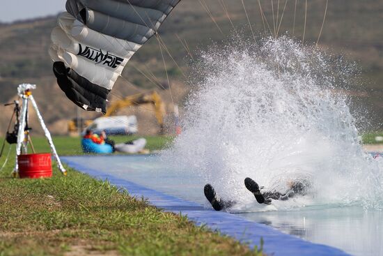 Russia Parachuting Competitions