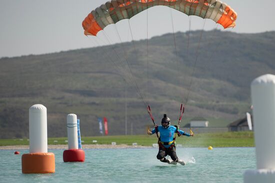 Russia Parachuting Competitions