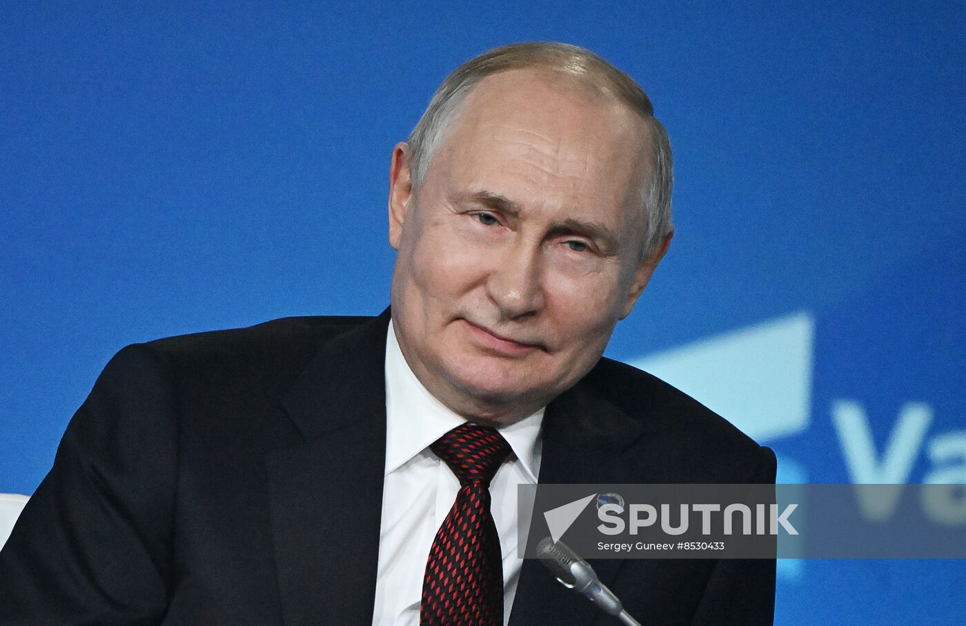 Russia Putin Valdai Discussion Club