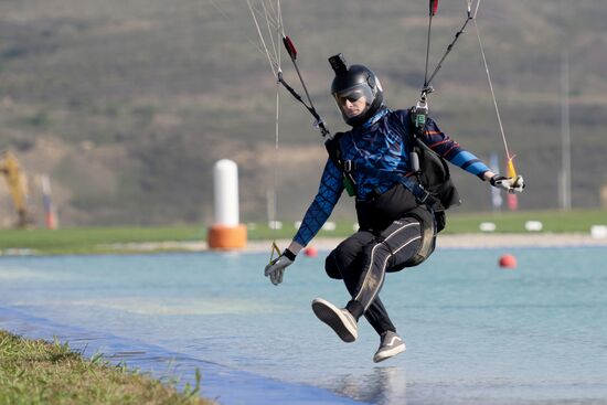 Russia Parachuting Competitions