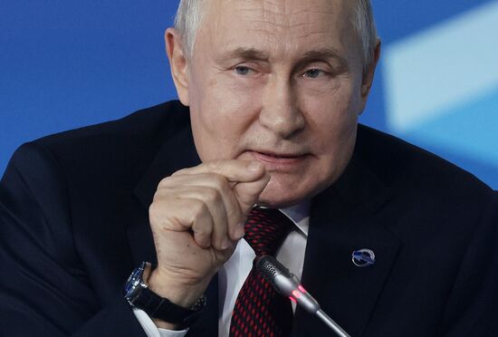 Russia Putin Valdai Discussion Club