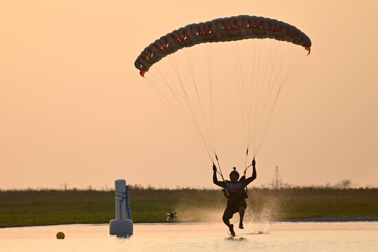 Russia Parachuting Competitions
