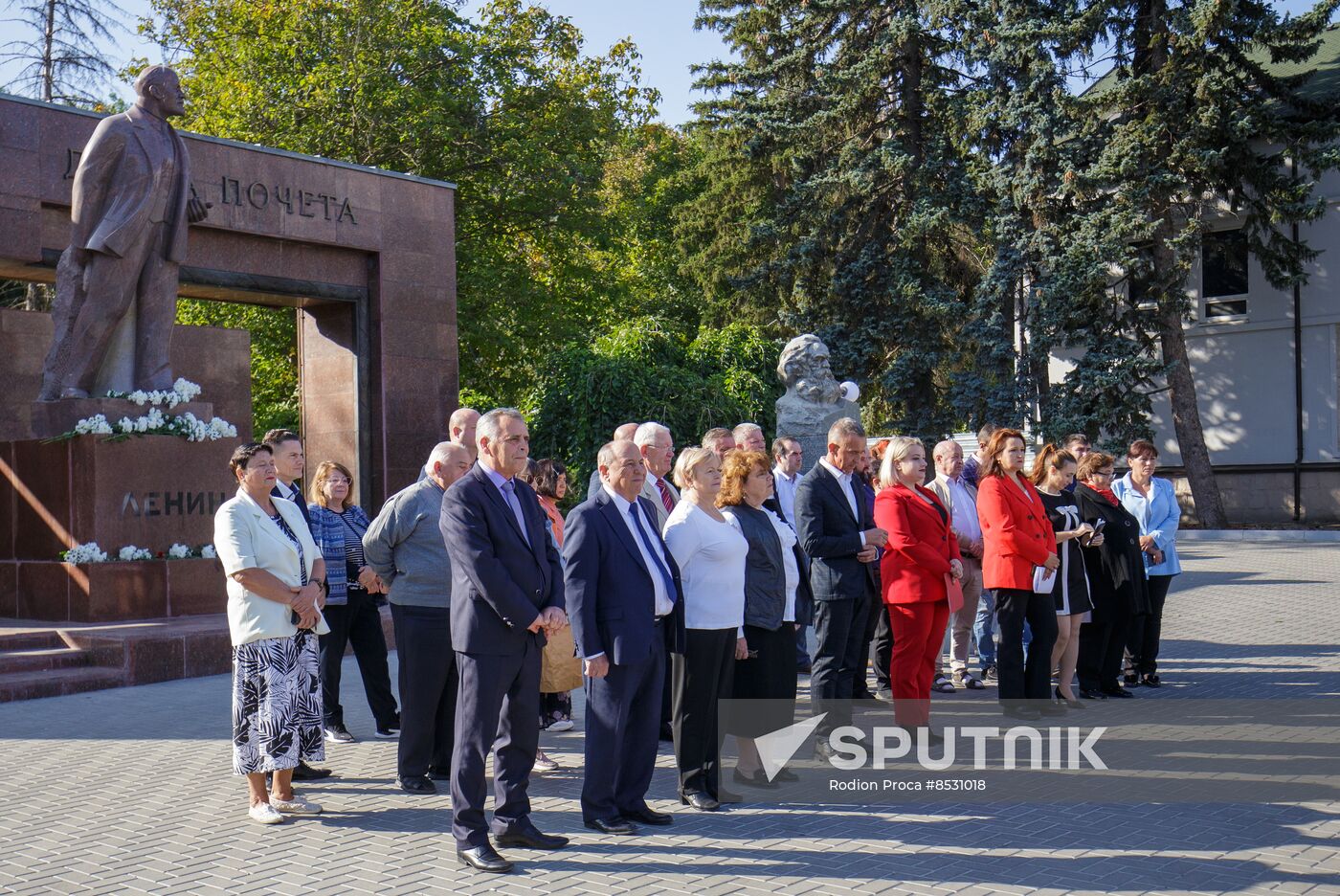 Moldova Local Elections Preparations