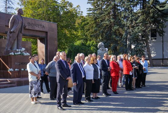 Moldova Local Elections Preparations