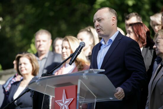 Moldova Local Elections Preparations