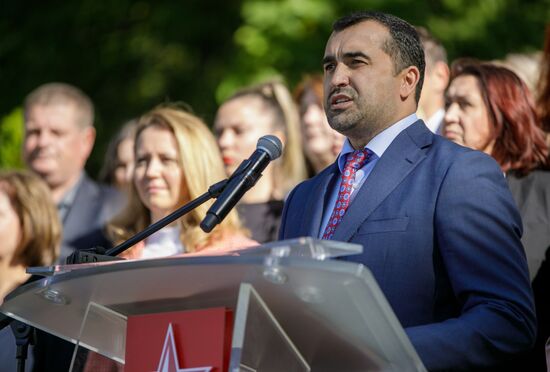 Moldova Local Elections Preparations