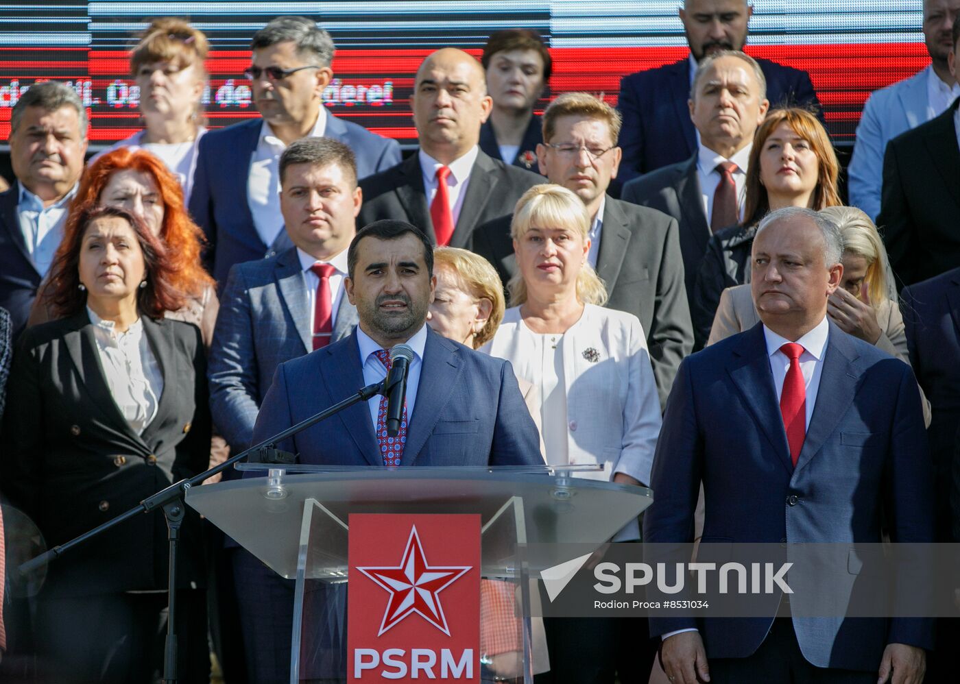 Moldova Local Elections Preparations