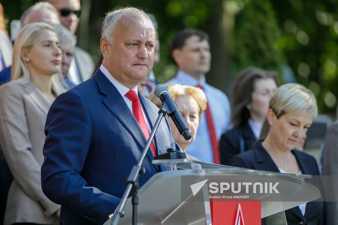 Moldova Local Elections Preparations