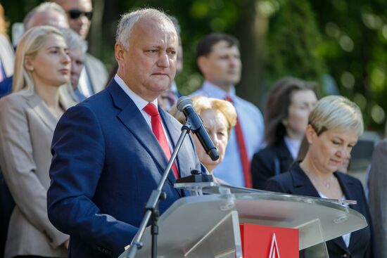 Moldova Local Elections Preparations