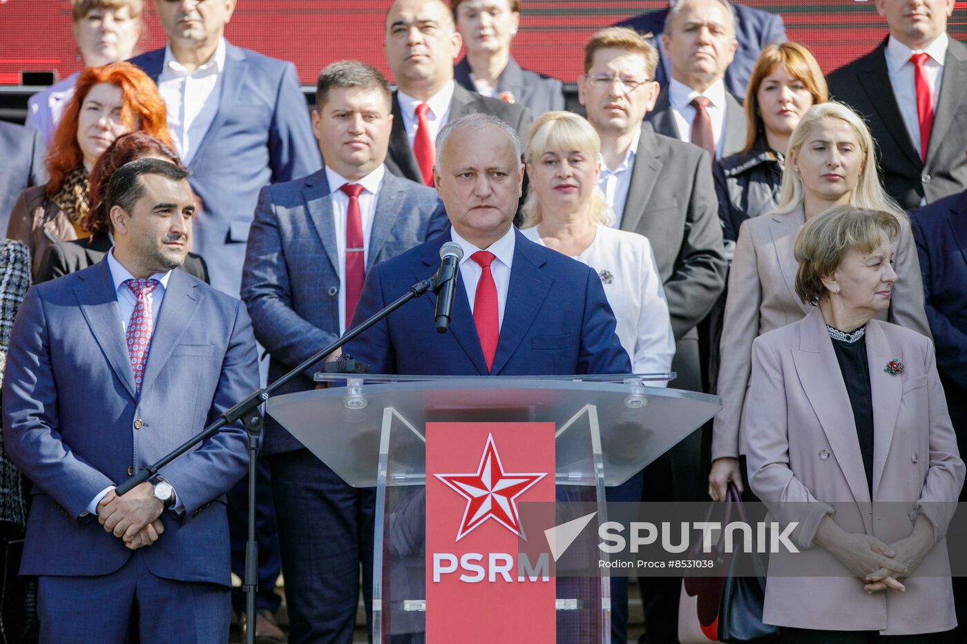 Moldova Local Elections Preparations