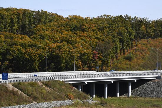 Autumn in Primorye Territory